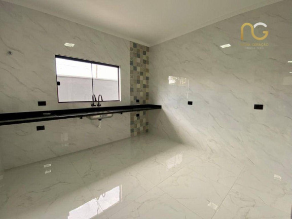 Imagem Casa com 3 Quartos à Venda, 124 m² em Santa Eugênia - Mongaguá