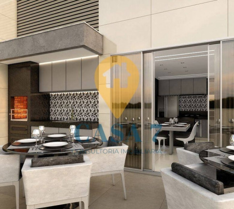 Imagem Apartamento com 1 Quarto à Venda, 40 m² em Serra - Belo Horizonte