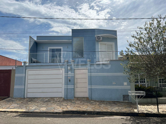 Sobrado com 2 Quartos à Venda, 256 m² em Vila Nastri Ii - Itapetininga