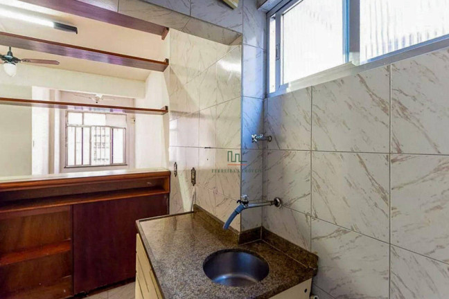 Imagem Apartamento com 1 Quarto à Venda ou Locação, 35 m² em Centro - Niterói
