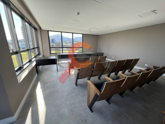 Imagem Sala Comercial para Alugar, 42 m² em Centro - Caraguatatuba