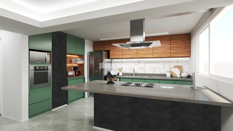 Imagem Apartamento com 4 Quartos à Venda, 253 m² em Vila Buarque - São Paulo