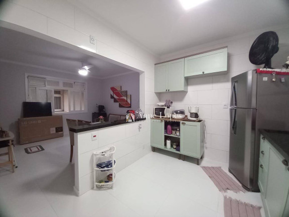 Imagem Apartamento com 2 Quartos à Venda, 71 m² em Pompéia - Santos