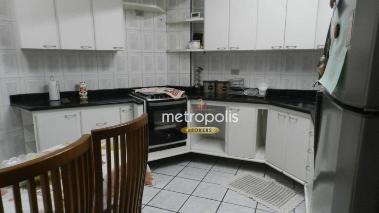Imagem Apartamento com 3 Quartos à Venda, 125 m² em Santa Paula - São Caetano Do Sul