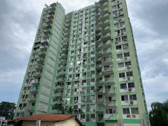 Imóvel com 2 Quartos à Venda, 56 m² em Jacarepagua - Rio De Janeiro