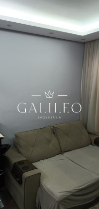 Imagem Apartamento com 2 Quartos à Venda, 50 m² em Vila Nambi - Jundiaí Imagem Apartamento com 2 Quartos à Venda, 50 m² em Vila Nambi - Jundiaí