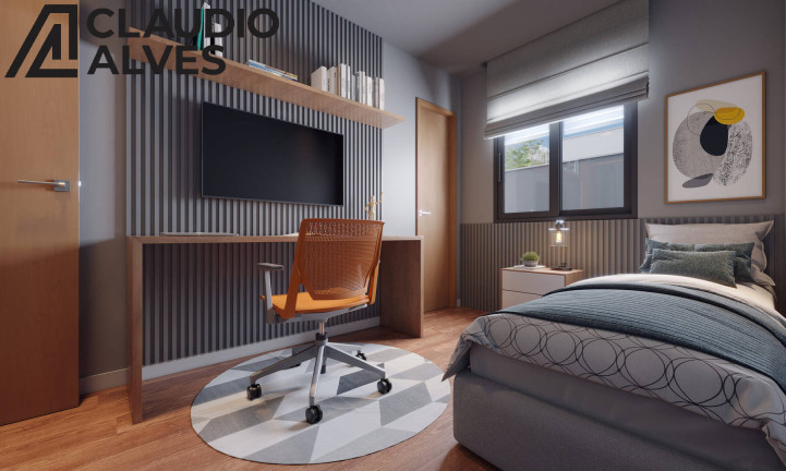 Imagem Casa de Condomínio com 3 Quartos à Venda, 82 m² em Sim - Feira De Santana