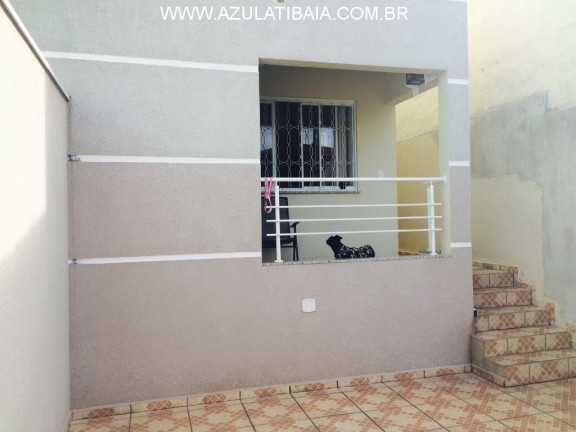Imagem Casa com 3 Quartos à Venda, 130 m² em Alvinópolis - Atibaia