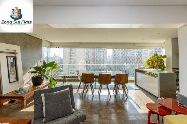 Imagem Apartamento com 2 Quartos à Venda, 138 m² em Brooklin Paulista - São Paulo Imagem Apartamento com 2 Quartos à Venda, 138 m² em Brooklin Paulista - São Paulo