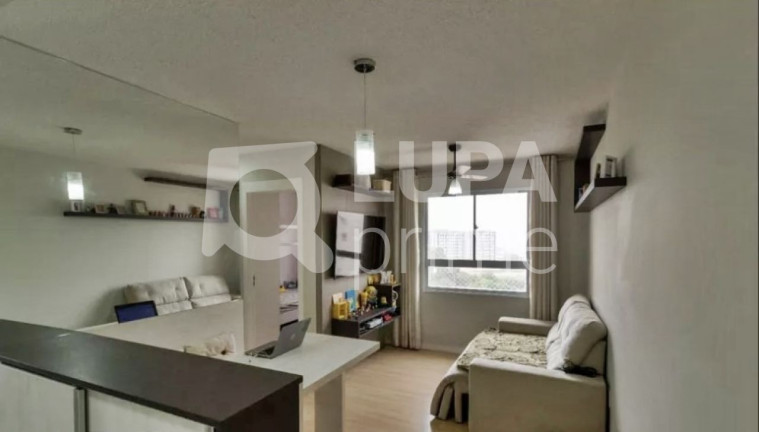 Apartamento com 2 Quartos à Venda, 46 m² em Penha De França - São Paulo