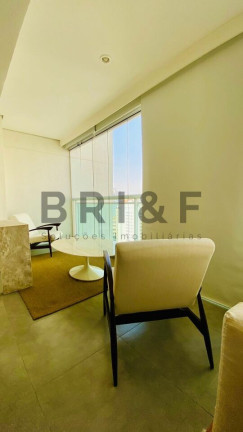 Imagem Apartamento com 1 Quarto para Alugar, 48 m² em Campo Belo - São Paulo Imagem Apartamento com 1 Quarto para Alugar, 48 m² em Campo Belo - São Paulo
