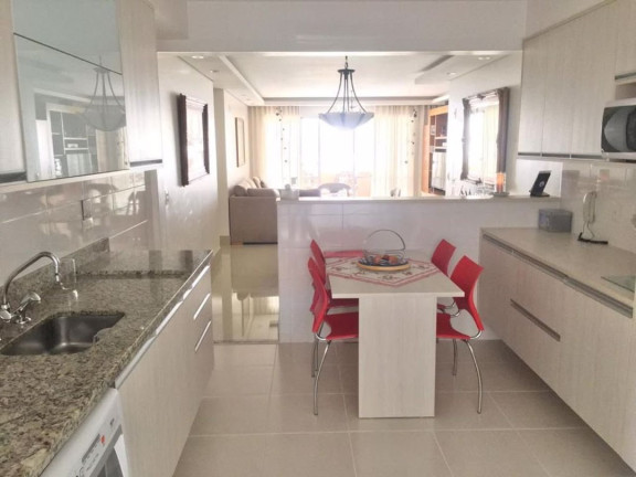 Apartamento com 5 Quartos à Venda, 143 m² em Panamby - São Paulo
