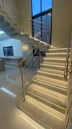 Imagem Sobrado com 3 Quartos à Venda, 312 m² em Residencial Parqville Jacarandá - Aparecida De Goiânia