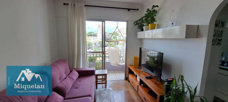 Imagem Apartamento com 2 Quartos à Venda, 55 m² em Vila Mariana - São Paulo