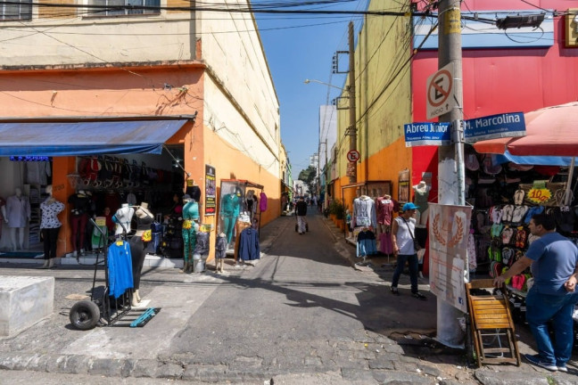Imagem Imóvel Comercial à Venda, 1.744 m² em Brás - São Paulo