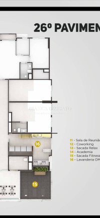 Imagem Apartamento com 1 Quarto à Venda, 34 m² em Centro - Curitiba Imagem Apartamento com 1 Quarto à Venda, 34 m² em Centro - Curitiba