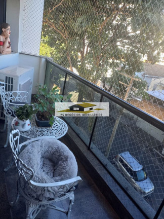 Imagem Apartamento com 4 Quartos à Venda, 185 m² em Jardim Avelino - São Paulo