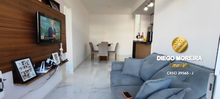 Imagem Apartamento com 2 Quartos à Venda, 64 m² em Nova Cerejeira - Atibaia