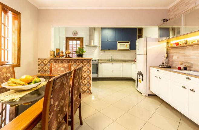 Imagem Casa com 3 Quartos à Venda,  em Santo Amaro - São Paulo