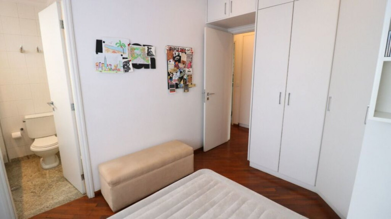 Imagem Imóvel com 3 Quartos à Venda, 165 m² em Itaim Bibi - São Paulo