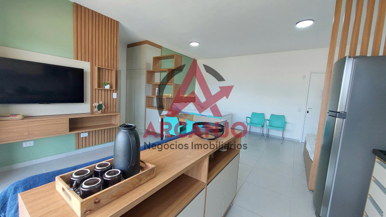 Imagem Apartamento com 1 Quarto à Venda, 45 m² em Pereque Açu - Ubatuba Imagem Apartamento com 1 Quarto à Venda, 45 m² em Pereque Açu - Ubatuba