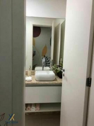 Imagem Apartamento com 4 Quartos à Venda, 156 m² em Gonzaga - Santos Imagem Apartamento com 4 Quartos à Venda, 156 m² em Gonzaga - Santos