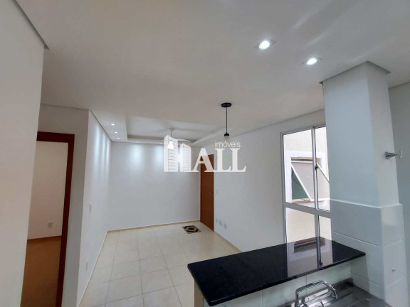 Imagem Apartamento com 2 Quartos à Venda, 49 m² em Rios Di Itália - São José Do Rio Preto