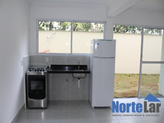 Imagem Apartamento com 2 Quartos à Venda, 37 m² em Tremembé - São Paulo
