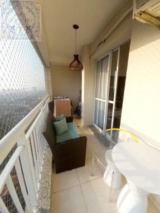 Apartamento com 2 Quartos à Venda, 67 m² em Vila Matias - Santos