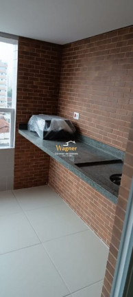 Imagem Apartamento com 2 Quartos para Alugar, 80 m² em Guilhermina - Praia Grande Imagem Apartamento com 2 Quartos para Alugar, 80 m² em Guilhermina - Praia Grande