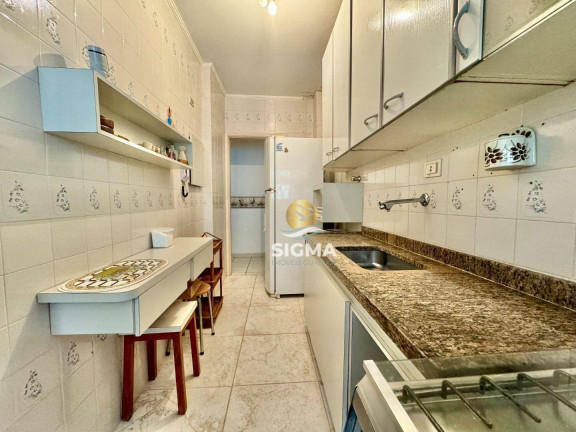 Imagem Apartamento com 1 Quarto à Venda, 55 m² em Pitangueiras - Guarujá Imagem Apartamento com 1 Quarto à Venda, 55 m² em Pitangueiras - Guarujá