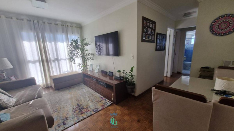 Apartamento com 2 Quartos à Venda, 60 m² em Saúde - São Paulo