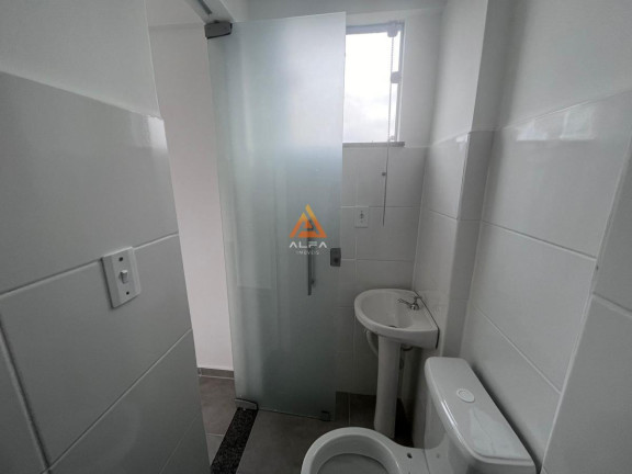 Imagem Studio com 1 Quarto à Venda, 19 m² em Centro - Barbacena