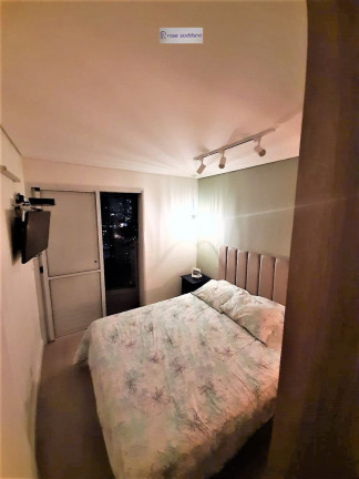 Imagem Apartamento com 3 Quartos à Venda, 80 m² em Vila Gumercindo - São Paulo