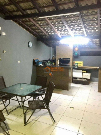 Sobrado com 3 Quartos à Venda, 170 m² em Perová - Arujá