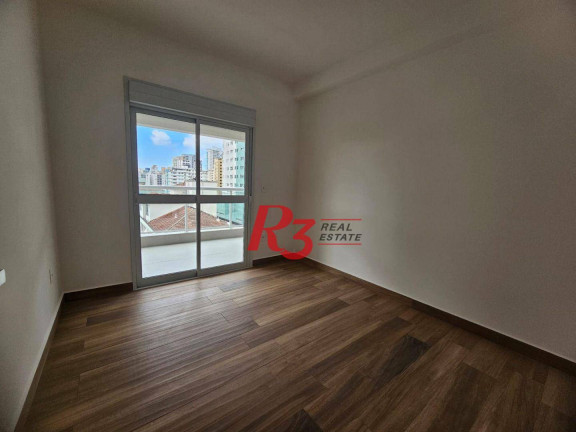 Imagem Apartamento com 3 Quartos à Venda, 133 m² em Aparecida - Santos