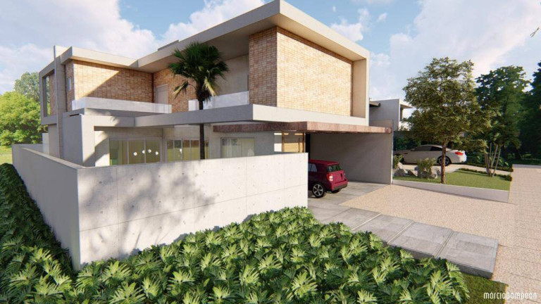 Imagem Casa com 3 Quartos à Venda,  em Residencial Tamboré - Bauru