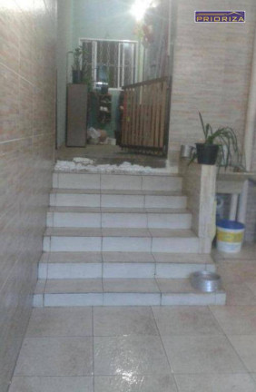 Imagem Casa com 3 Quartos à Venda, 107 m² em Jardim Simus - Sorocaba