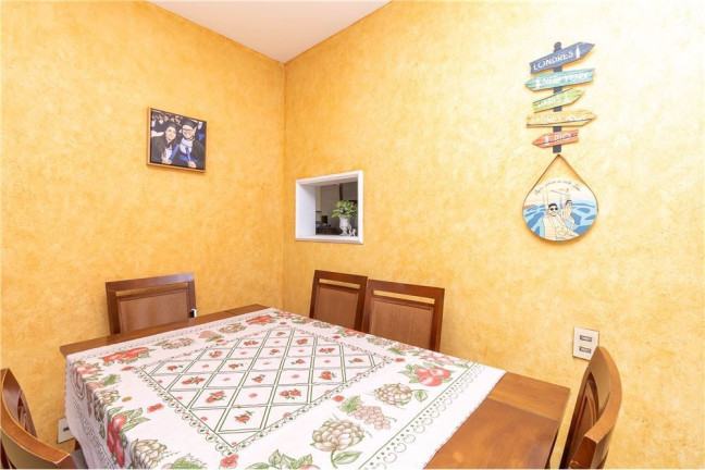 Imagem Apartamento com 3 Quartos à Venda, 64 m² em Vila Sônia - São Paulo