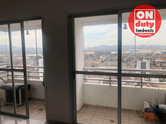 Imagem Apartamento com 3 Quartos à Venda, 120 m² em Vila Matias - Santos Imagem Apartamento com 3 Quartos à Venda, 120 m² em Vila Matias - Santos