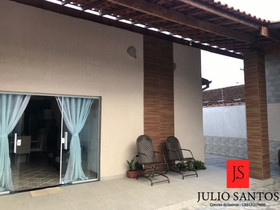Imagem Casa com 5 Quartos à Venda, 120 m² em Perequê Açu - Ubatuba