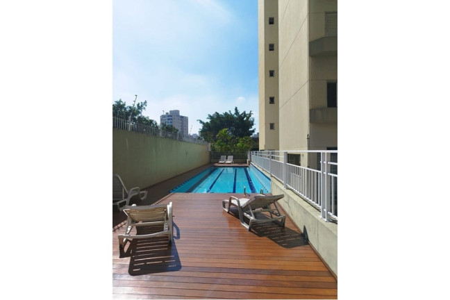 Imagem Apartamento com 2 Quartos à Venda, 61 m² em Chácara Inglesa - São Paulo Imagem Apartamento com 2 Quartos à Venda, 61 m² em Chácara Inglesa - São Paulo
