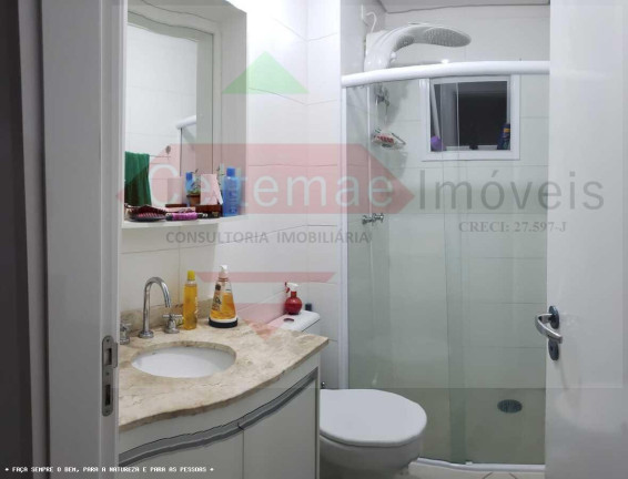 Imagem Apartamento com 3 Quartos à Venda, 89 m² em Jardim Das Nações - Taubaté Imagem Apartamento com 3 Quartos à Venda, 89 m² em Jardim Das Nações - Taubaté