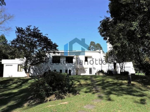 Imagem Casa de Condomínio com 5 Quartos à Venda, 5.115 m² em Granja Viana - Carapicuíba