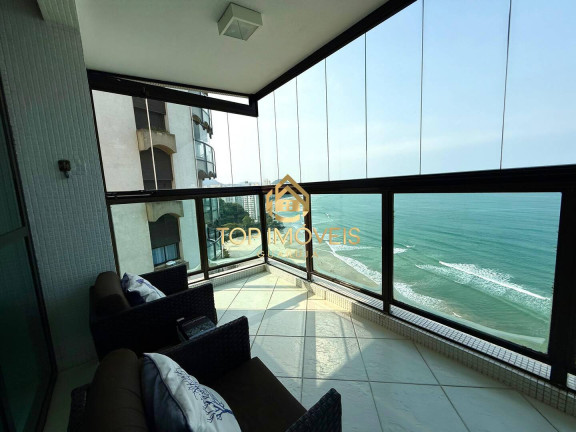 Apartamento com 4 Quartos à Venda, 175 m² em Jardim Astúrias - Guarujá