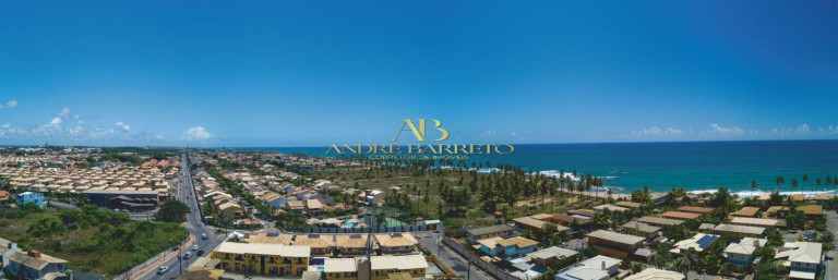 Apartamento com 1 Quarto à Venda, 28 m² em Stella Maris - Salvador