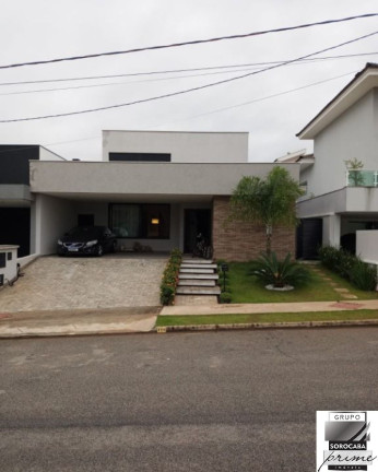 Imagem Casa com 3 Quartos à Venda, 324 m² em Jardim Residencial Chácara Ondina - Sorocaba
