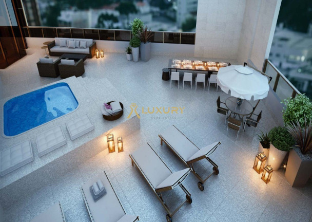 Imagem Imóvel com 1 Quarto à Venda, 55 m² em Santo Agostinho - Belo Horizonte