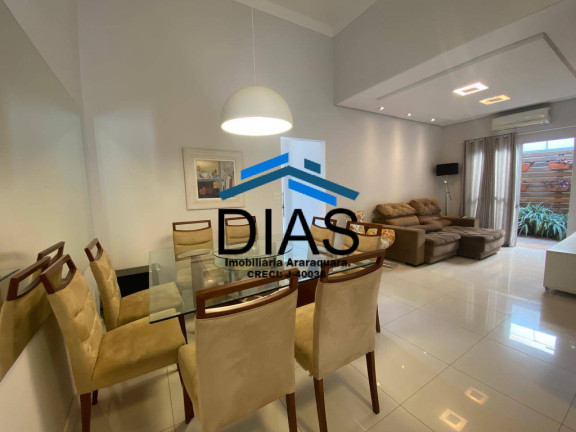 Imagem Casa com 3 Quartos à Venda, 166 m² em Residencial Village Damha - Araraquara