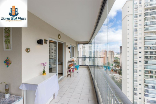 Imagem Apartamento com 4 Quartos à Venda, 171 m² em Santo Amaro - São Paulo Imagem Apartamento com 4 Quartos à Venda, 171 m² em Santo Amaro - São Paulo